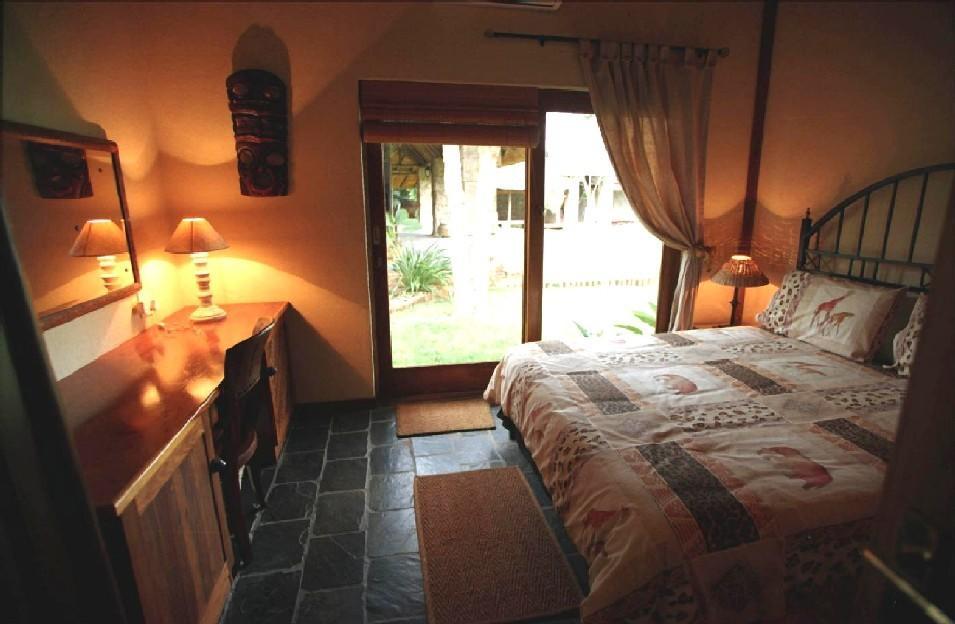 Khandizwe Kruger Villa Malalane Eksteriør bilde