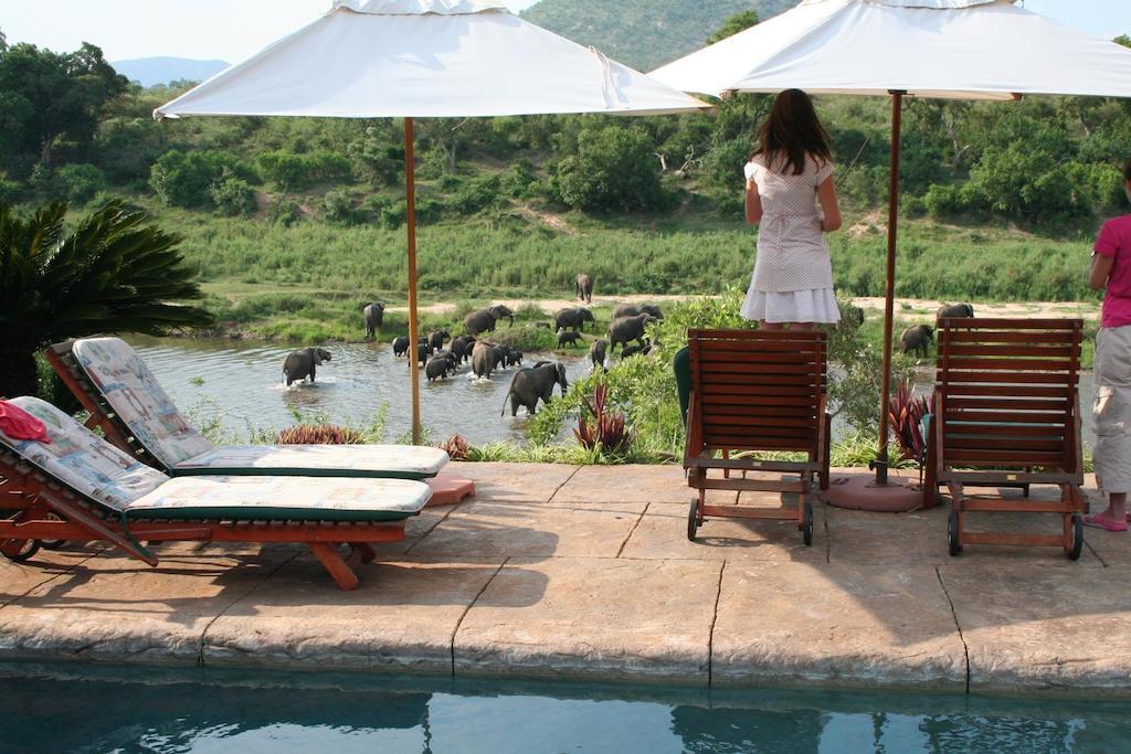Khandizwe Kruger Villa Malalane Rom bilde